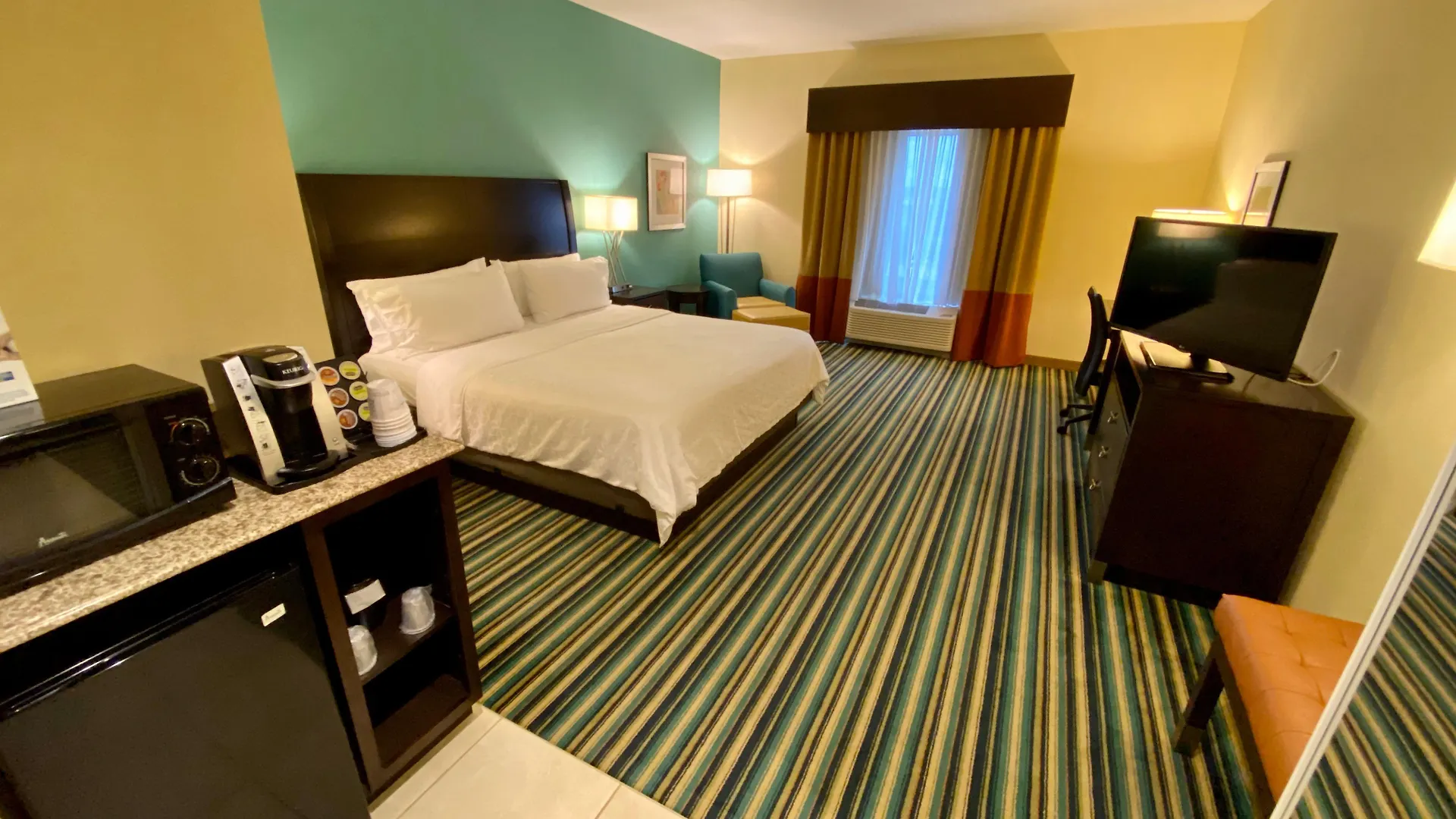 Express & Orlando East-ucf Area By Ihg
