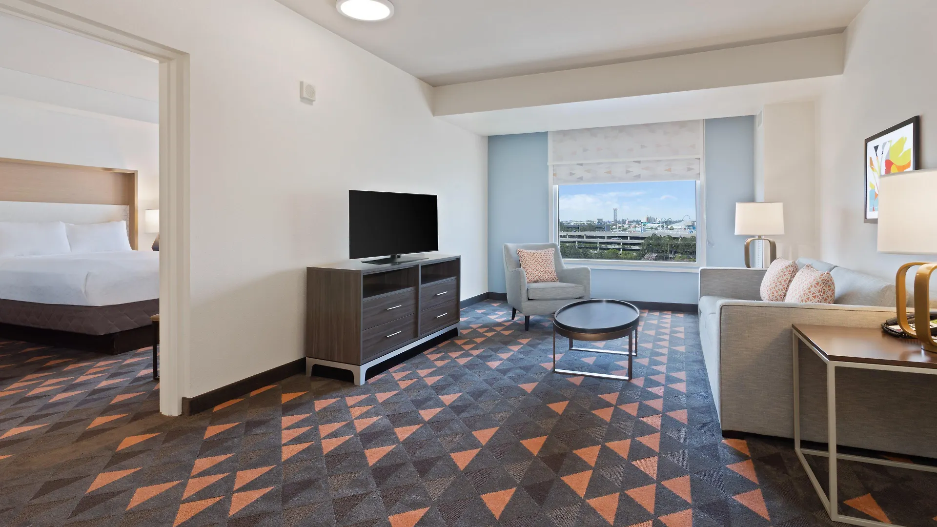 & Across From Universal By Ihg אורלנדו