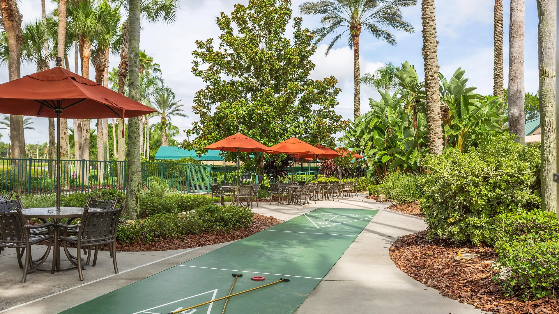 Resort Hilton Vacation Club Mystic Dunes Orlando