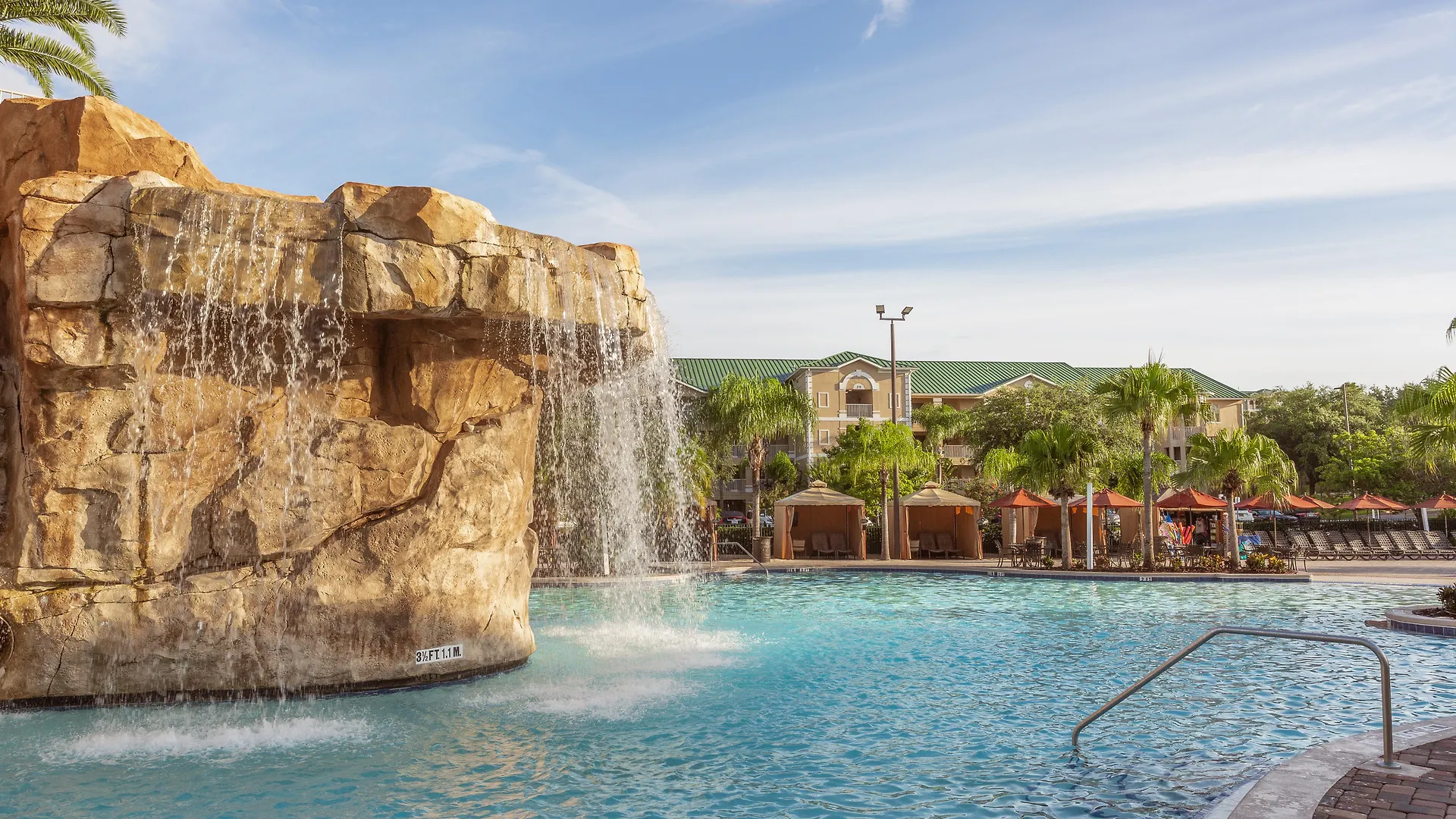 Hilton Vacation Club Mystic Dunes Orlando Resort 3*