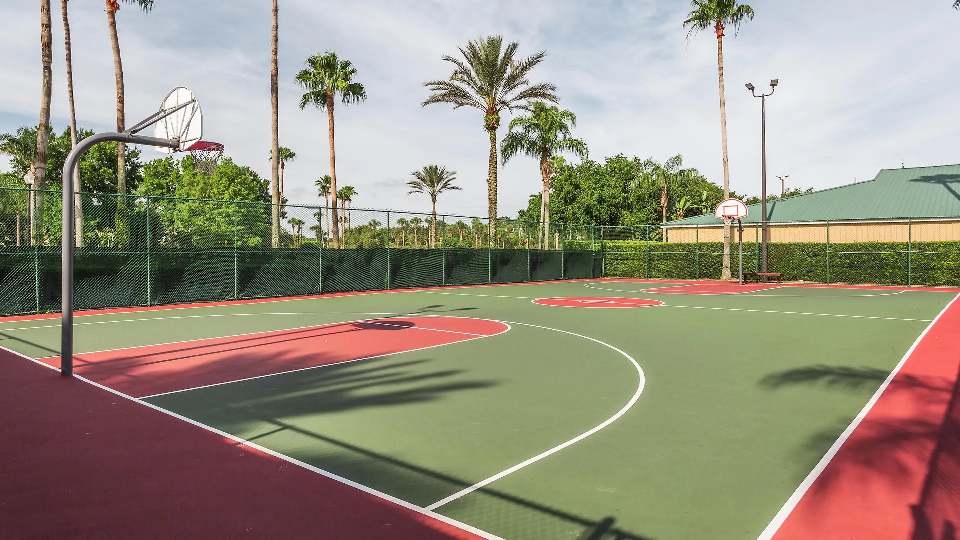 Hilton Vacation Club Mystic Dunes Orlando Resort Four Corners