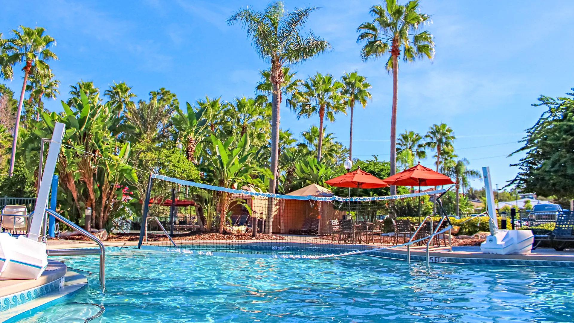Hilton Vacation Club Mystic Dunes Orlando Resort