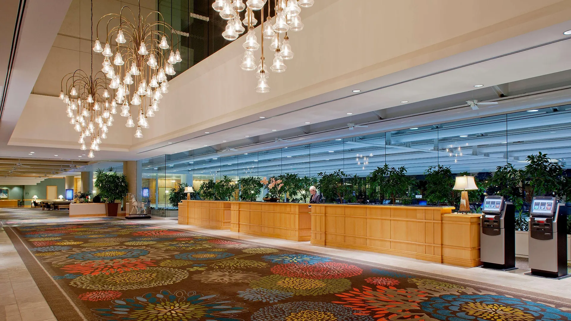 Hyatt Regency International Airport Hotell