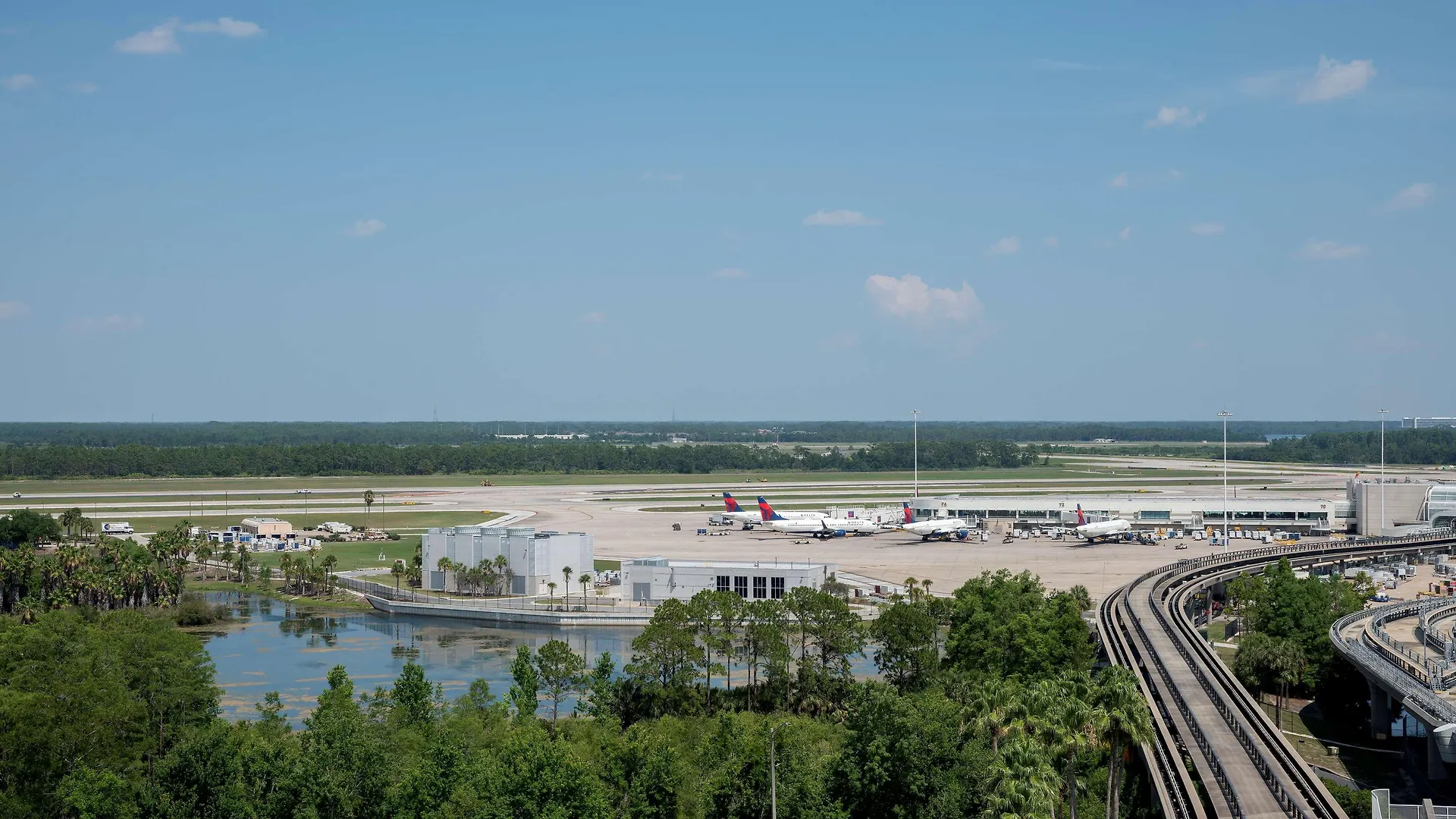 Hyatt Regency International Airport Orlando