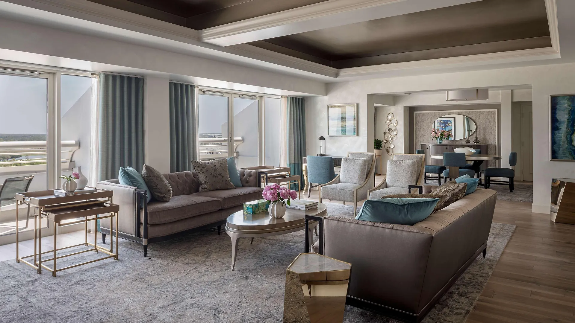 Hyatt Regency International Airport Hotell