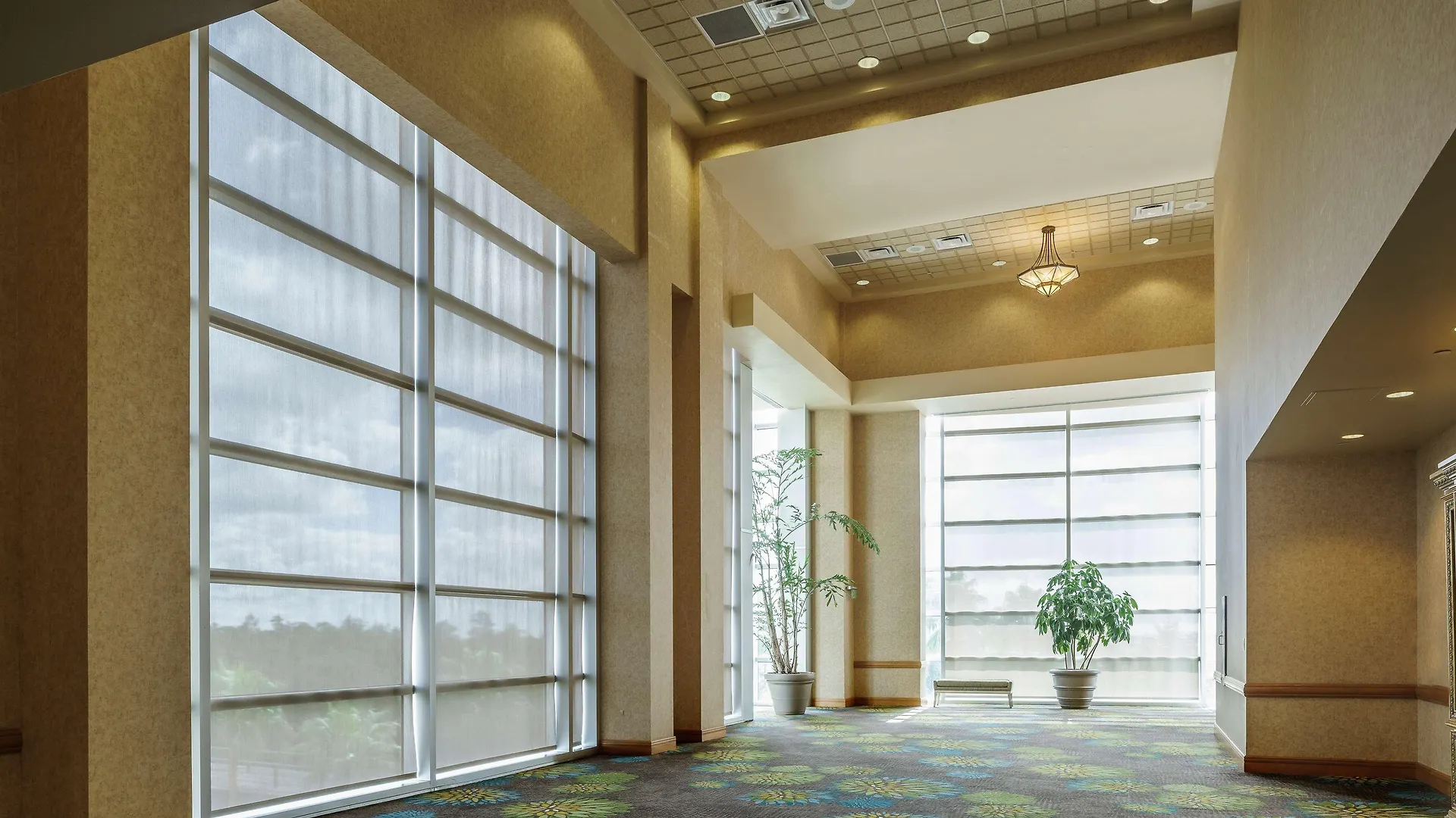Hyatt Regency International Airport Hotell