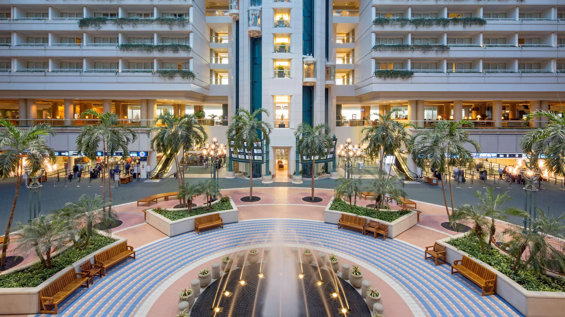 Hyatt Regency International Airport