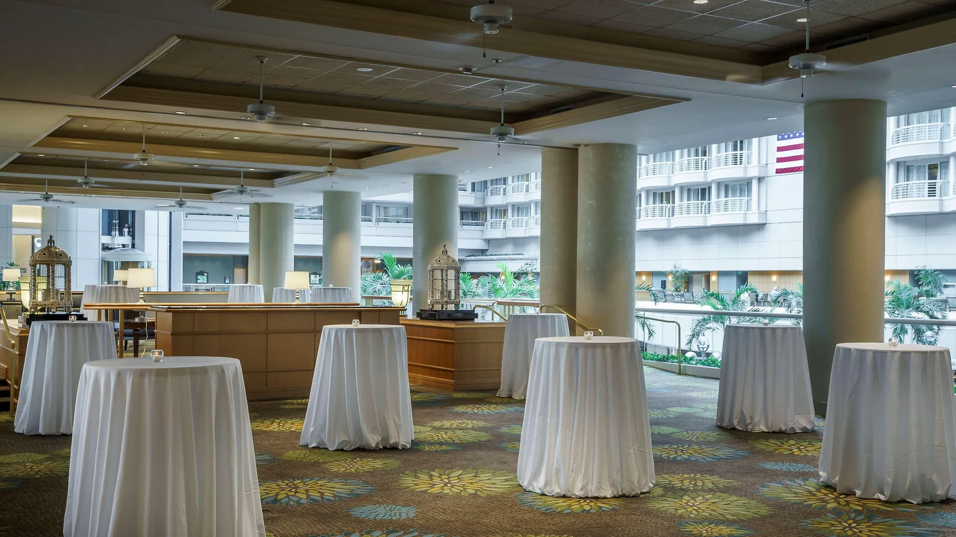 Hyatt Regency International Airport 4* Orlando