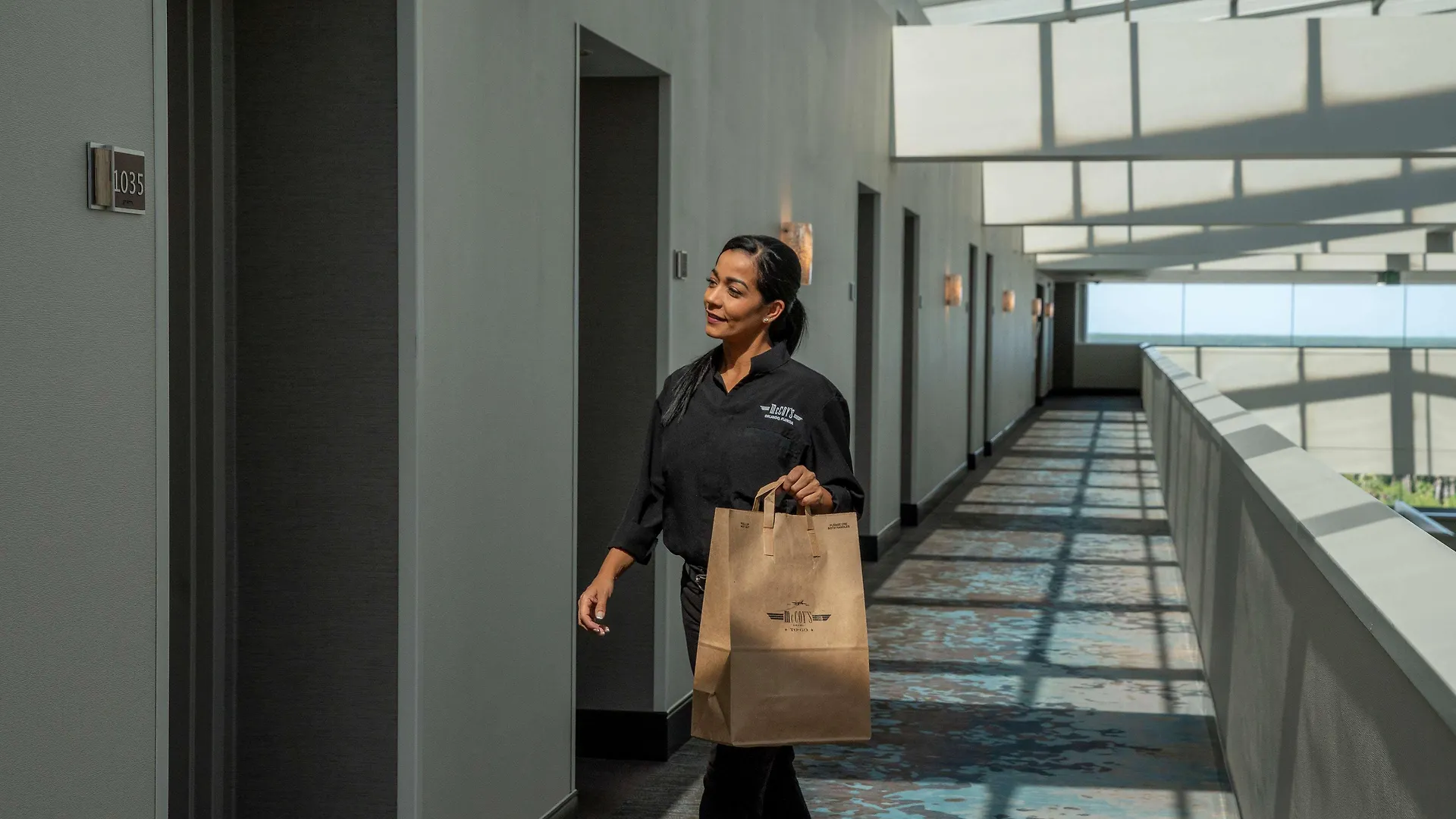Hyatt Regency International Airport Orlando