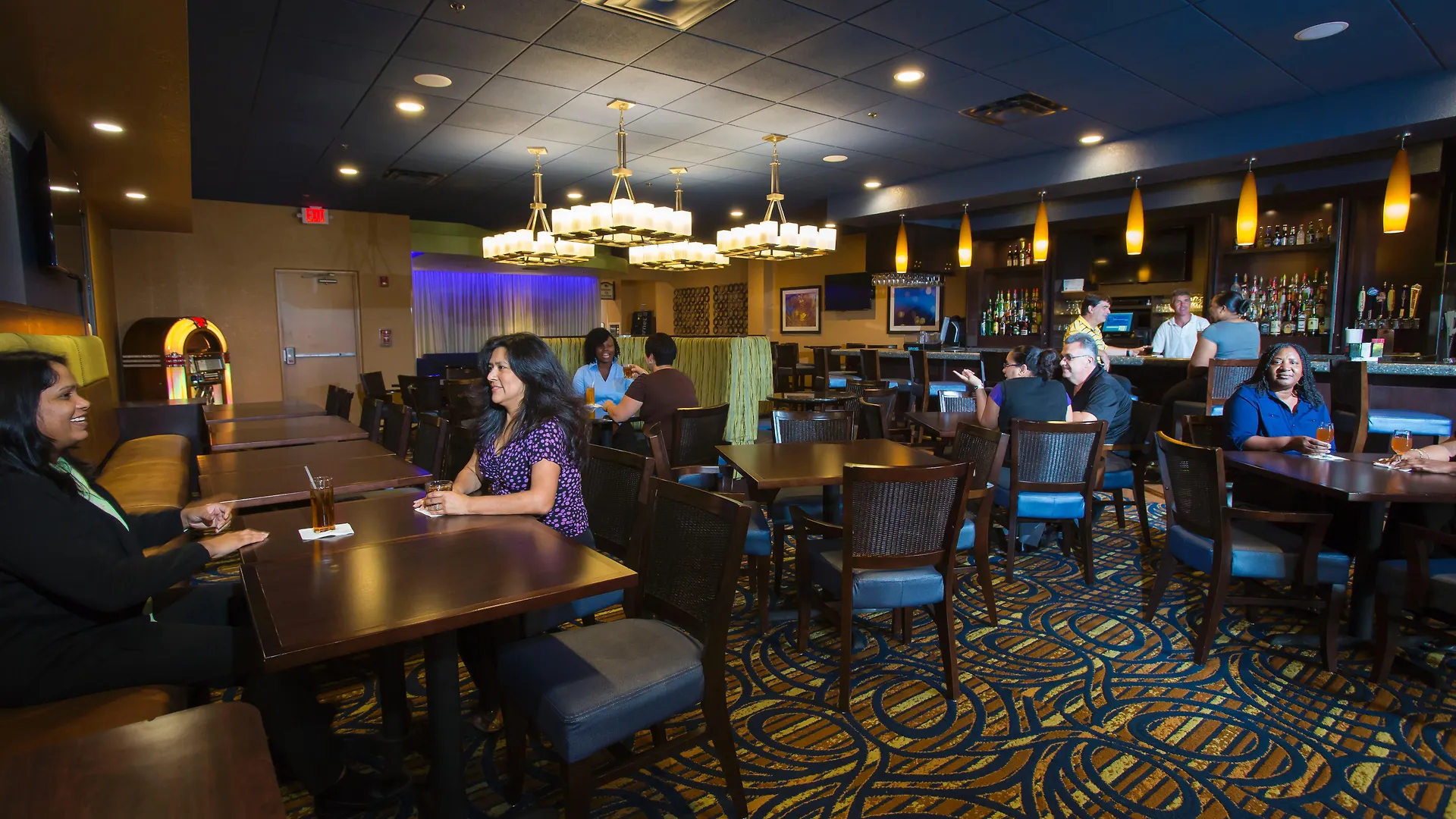 Hotel Rosen International Near The Parks Orlando