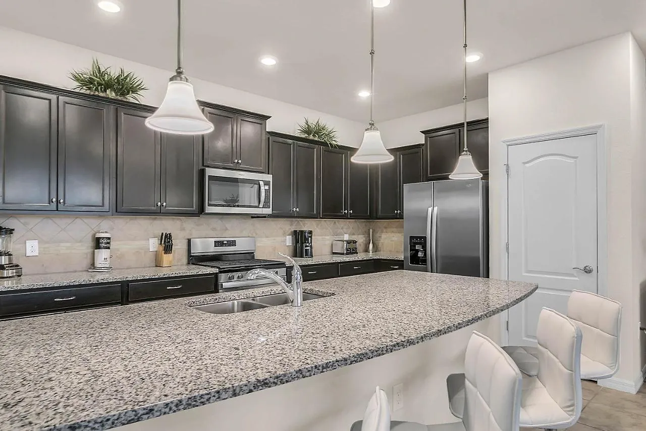 5 Bedrooms - 4,5 Bathrooms - Solterra 4643 Td Prázdninový dům