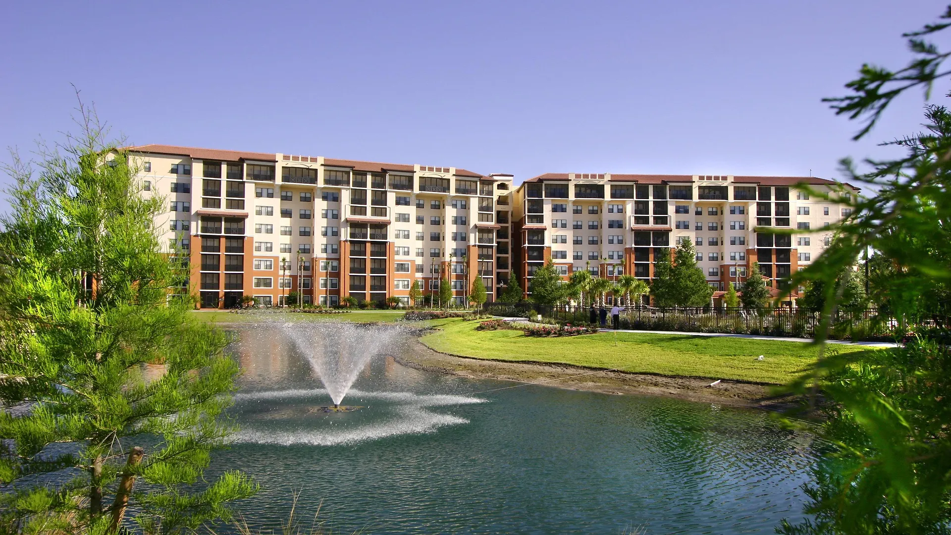 Semesteranläggning (resort) Club Vacations At Orange Four Corners