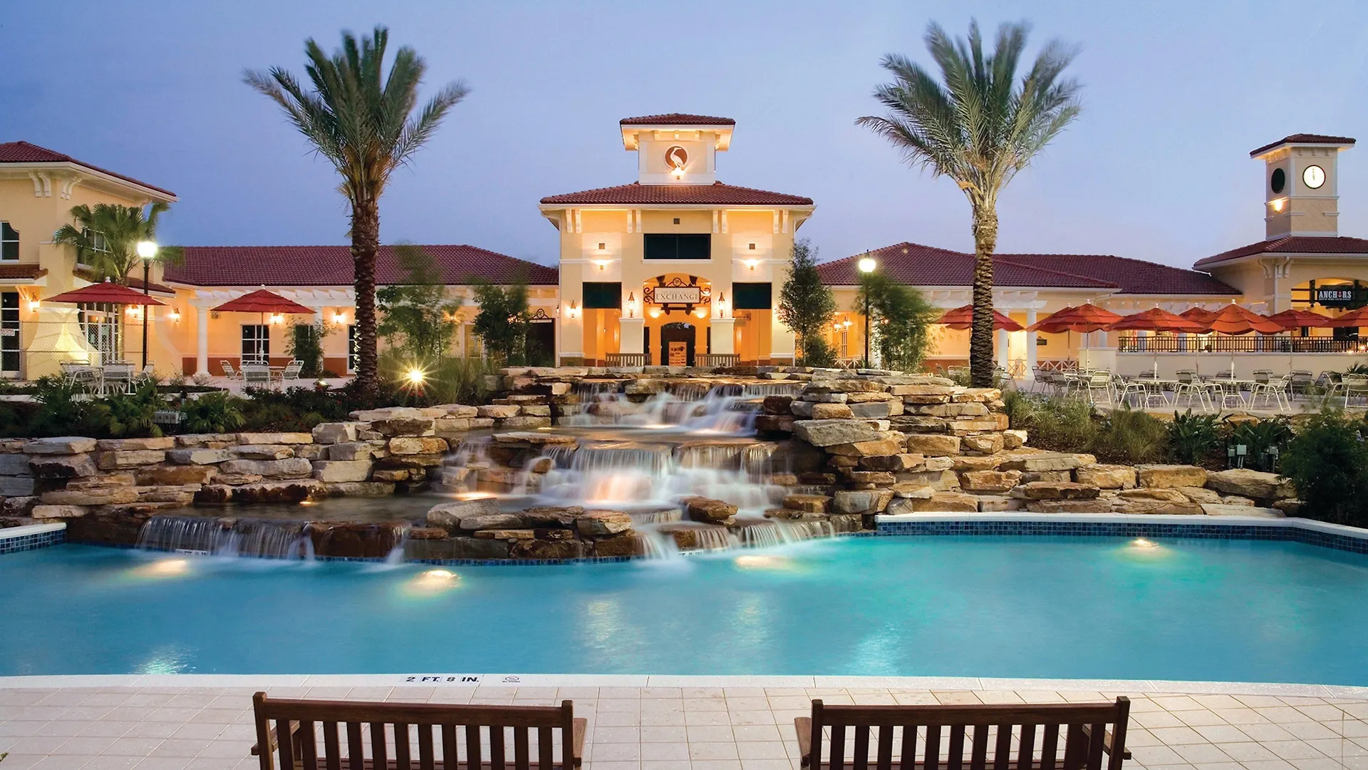 Club Vacations At Orange