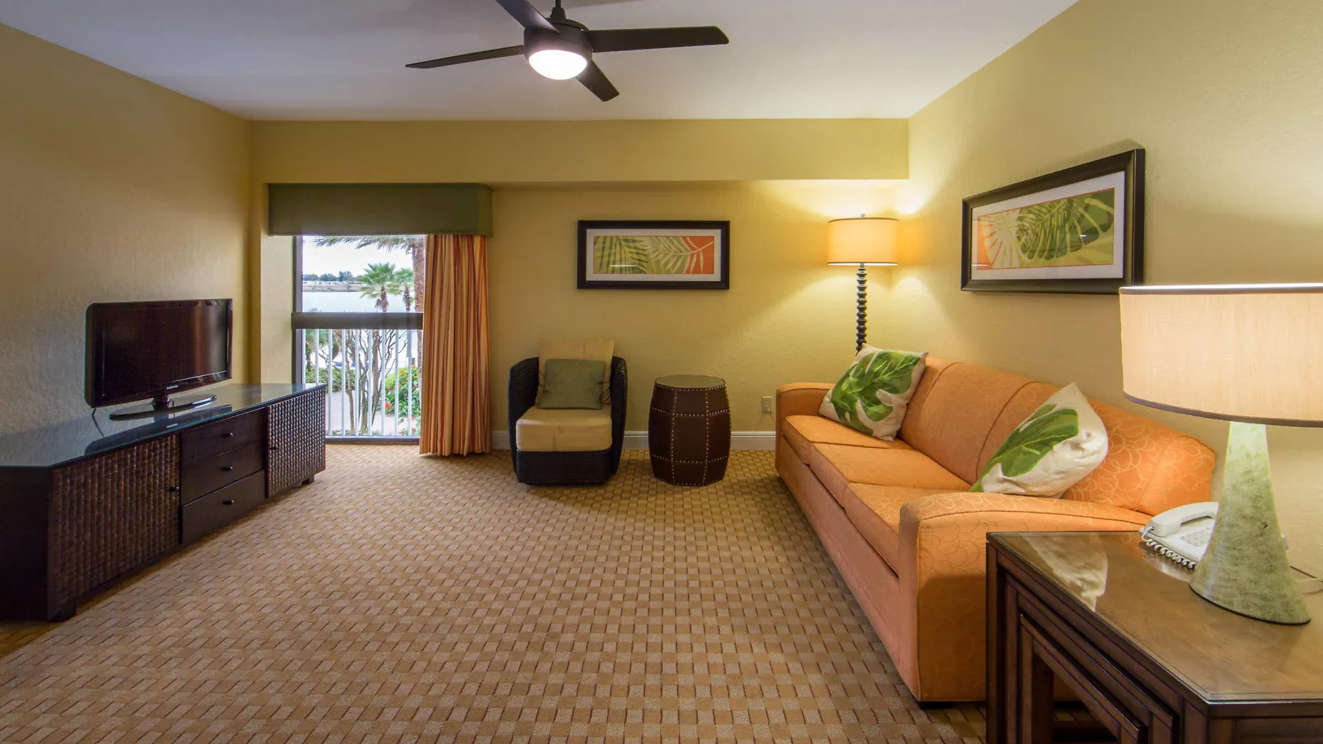 Club Vacations At Orange 4* Four Corners