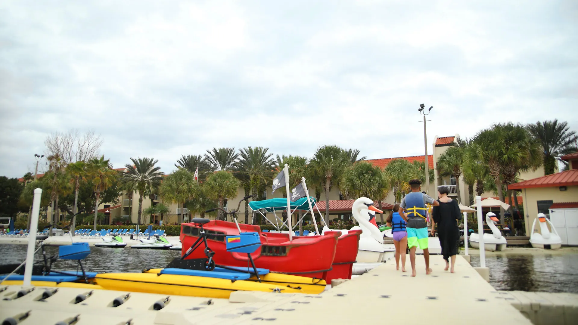 Club Vacations At Orange