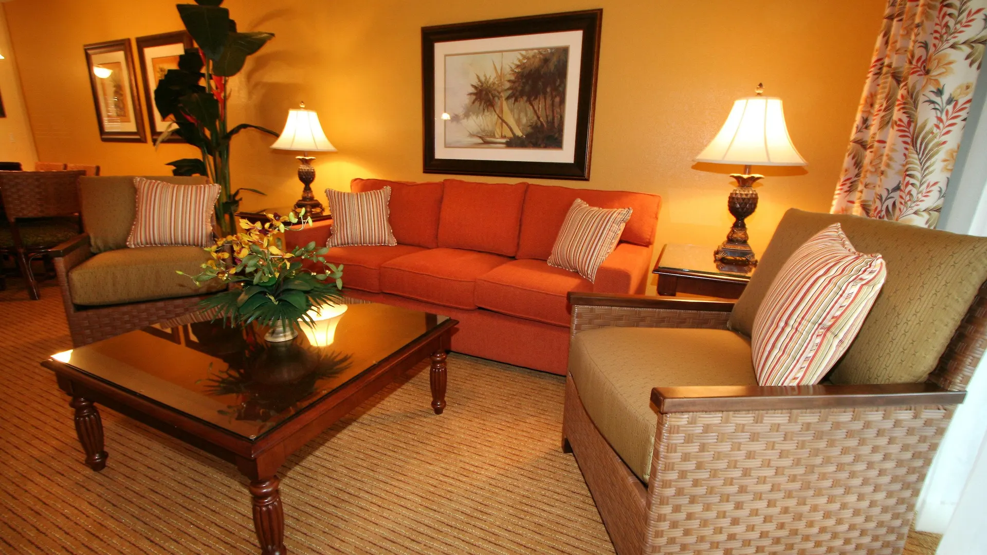 Club Vacations At Orange Semesteranläggning (resort) 4*