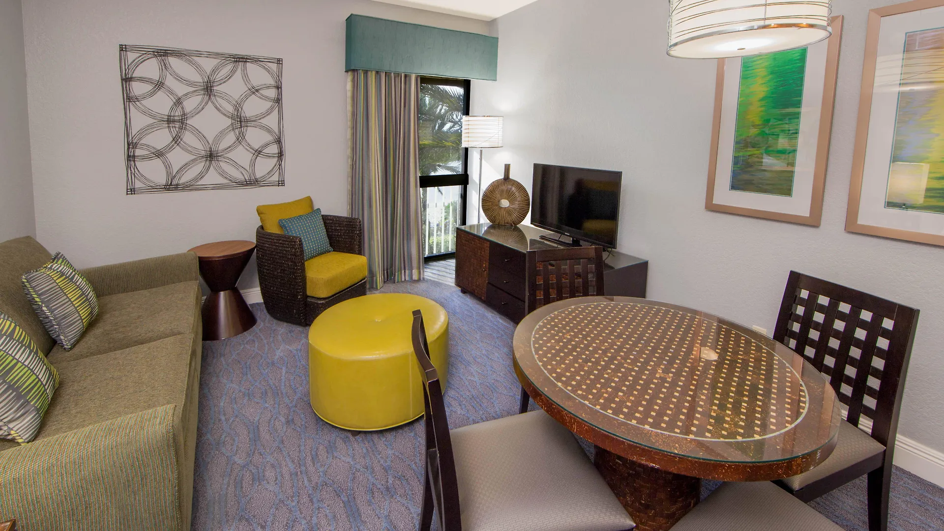 Club Vacations At Orange 4* Four Corners