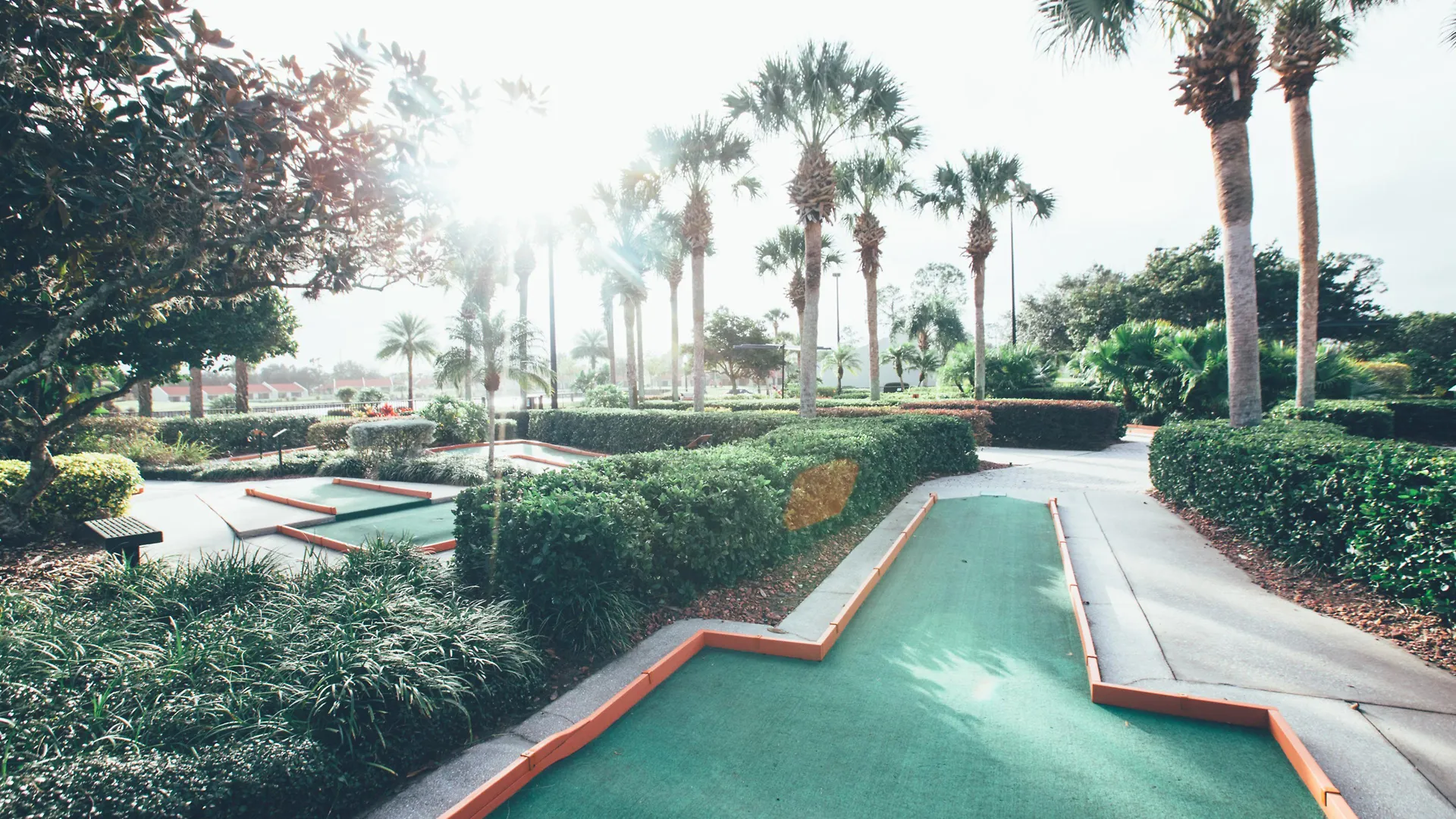 Club Vacations At Orange Four Corners