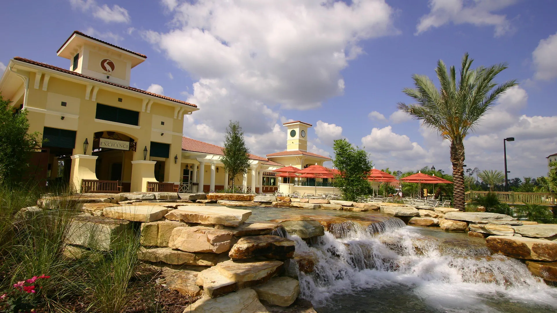 Club Vacations At Orange 4*