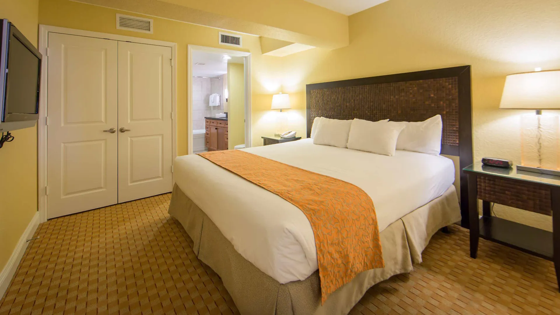 Club Vacations At Orange Semesteranläggning (resort) Four Corners