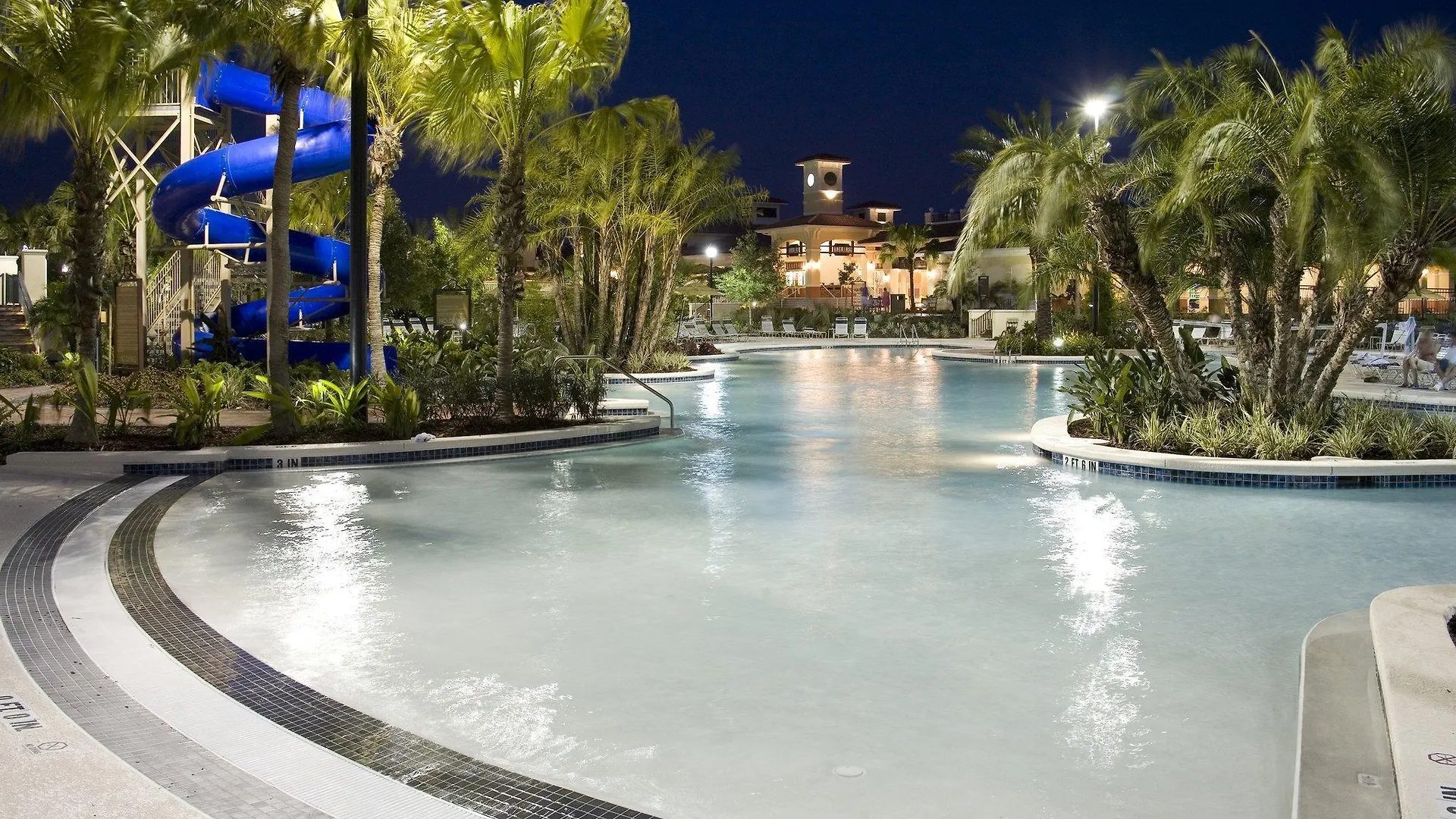 Club Vacations At Orange 4*