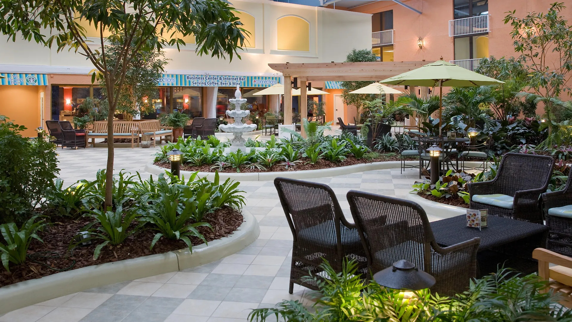 Semesteranläggning (resort) Club Vacations At Orange 4*