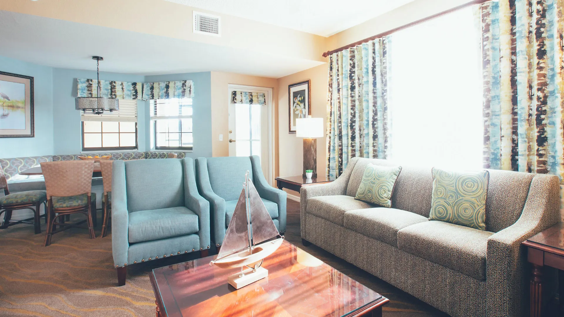Club Vacations At Orange