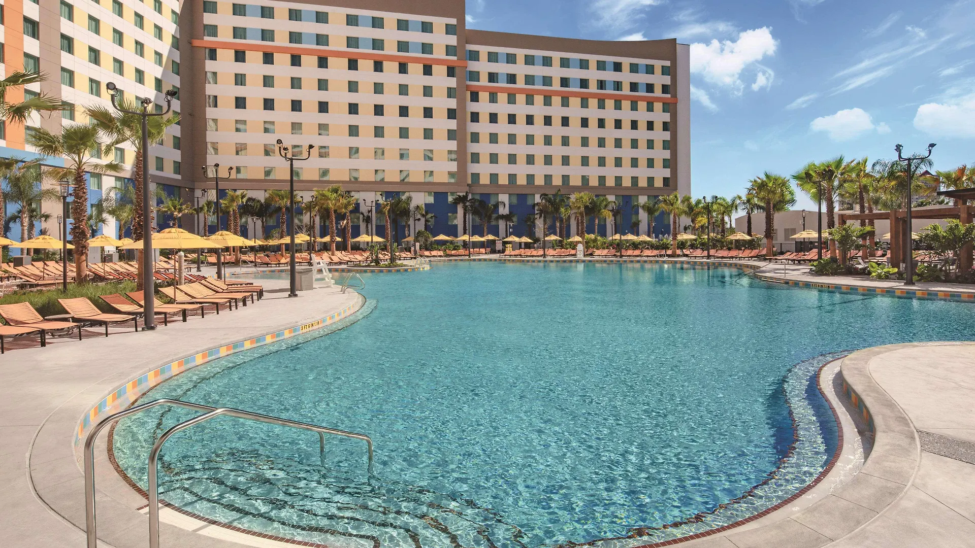 Universal's Endless Summer - Dockside And Üdülőközpont Orlando