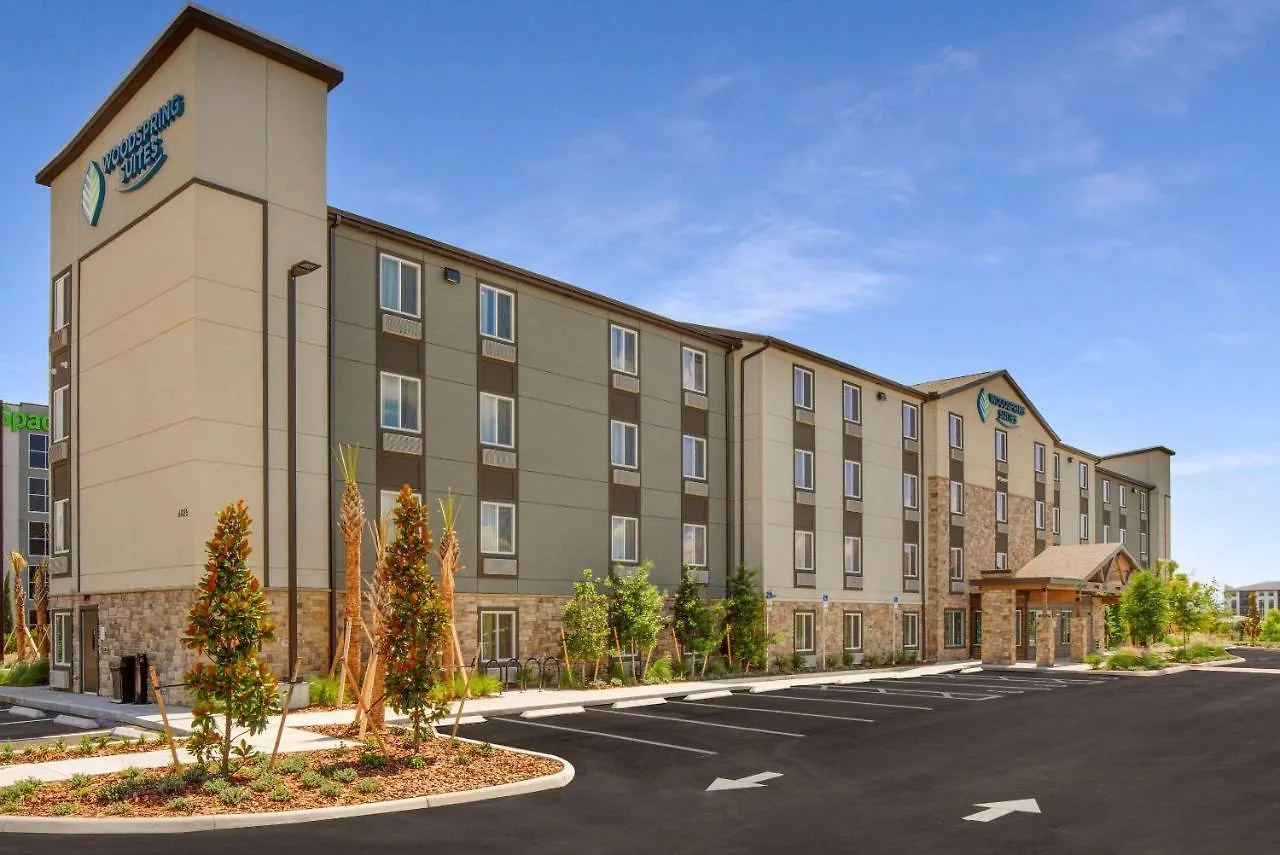 Woodspring I-4 & Convention Center 奥兰多