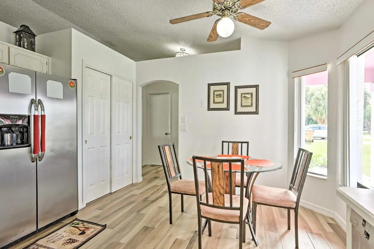 Kissimmee With Game Room, 7 Mi To Parks! Holiday home Four Corners