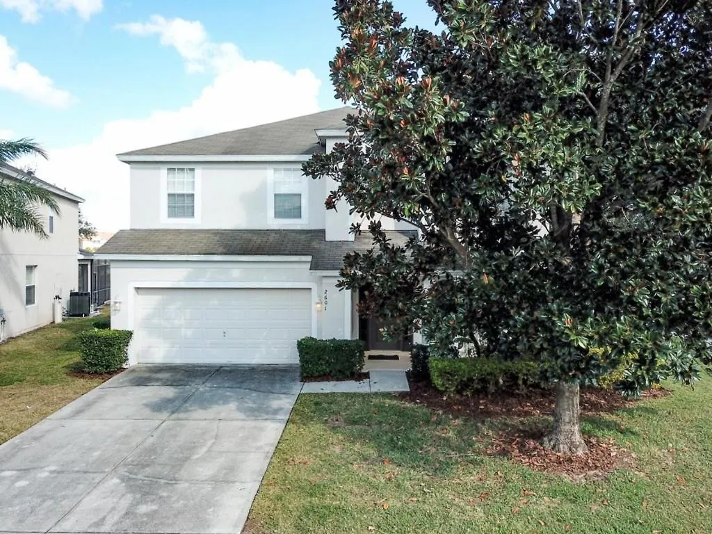 Amazing 6 Bedroom With A View Orlando