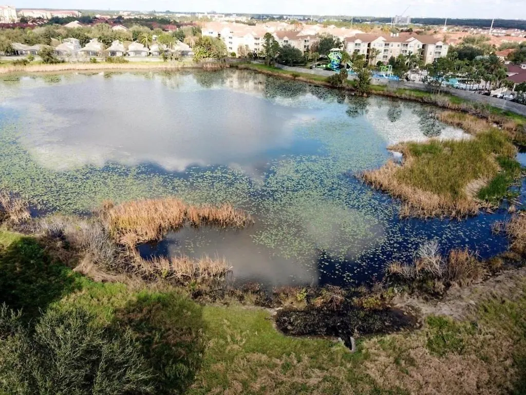 Amazing 6 Bedroom With A View Orlando