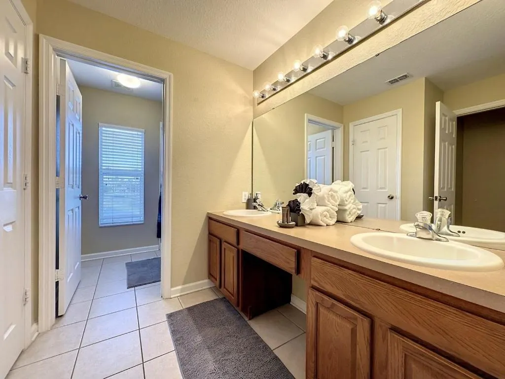 Villa Amazing 6 Bedroom With A View Orlando