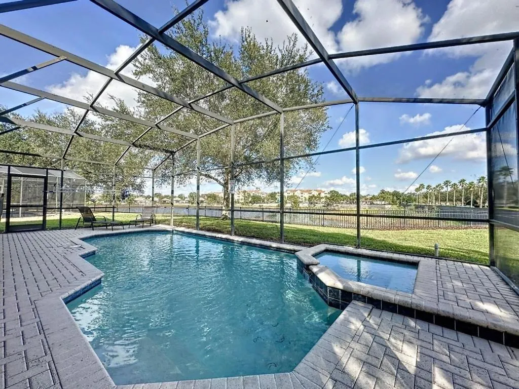 Amazing 6 Bedroom With A View Villa Orlando
