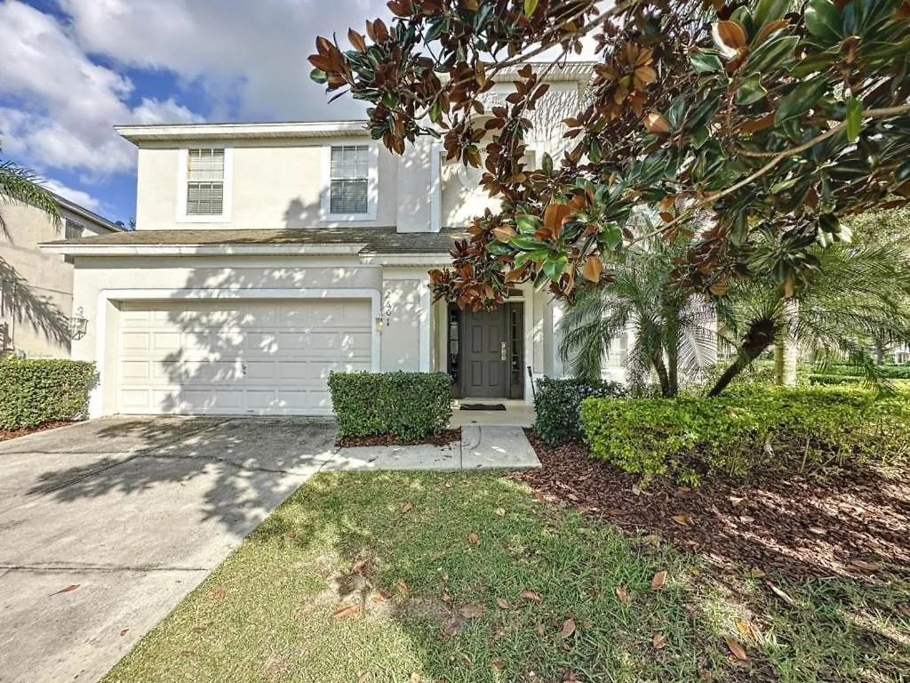 Amazing 6 Bedroom With A View * Orlando