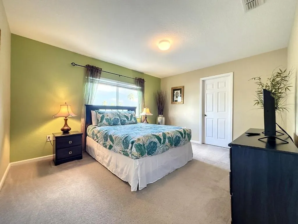 Villa Amazing 6 Bedroom With A View Orlando