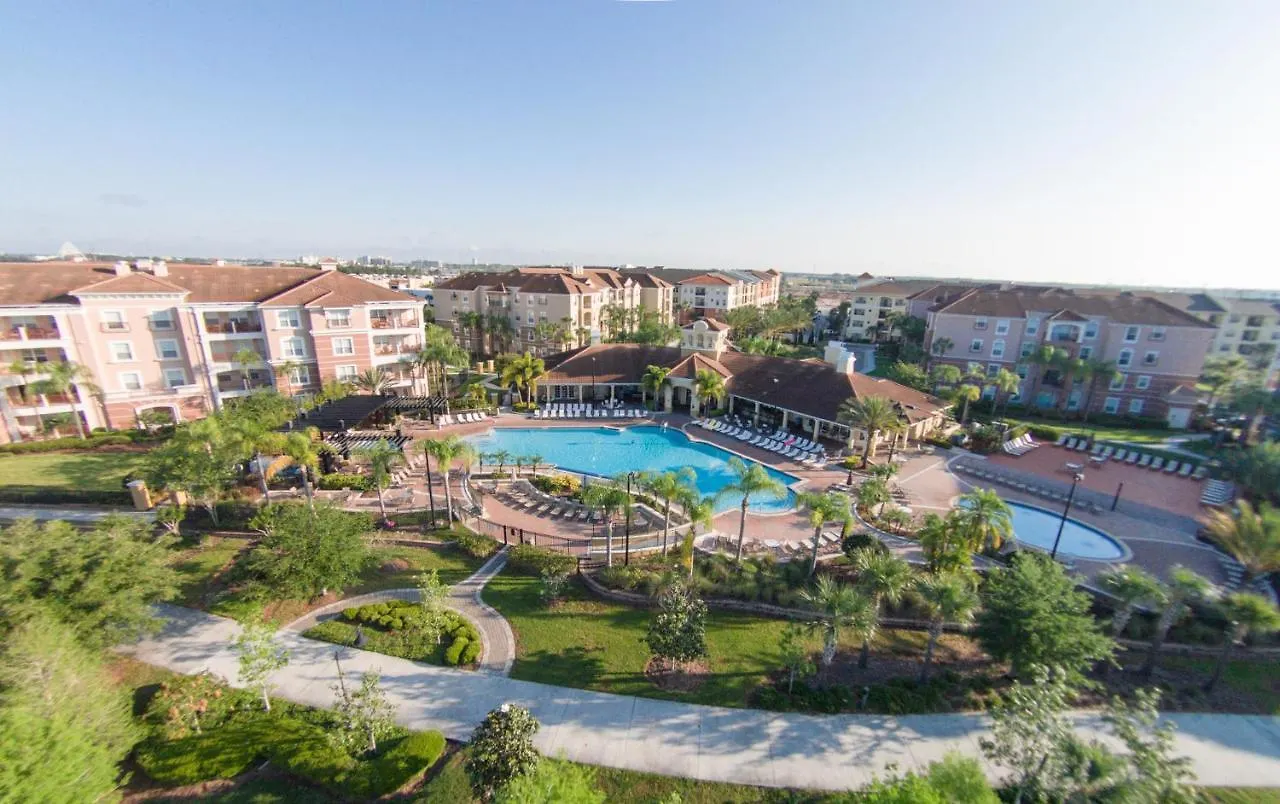 3 Bedroom Plus, View Condo, Vista Cay-1008 Apartman Orlando