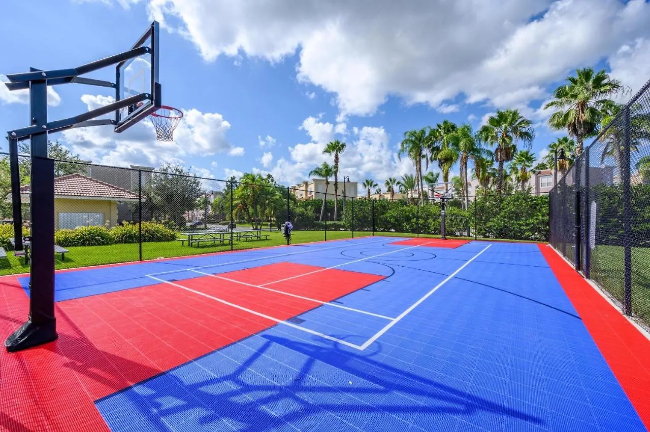 Apartman 3 Bedroom Plus, View Condo, Vista Cay-1008 Orlando