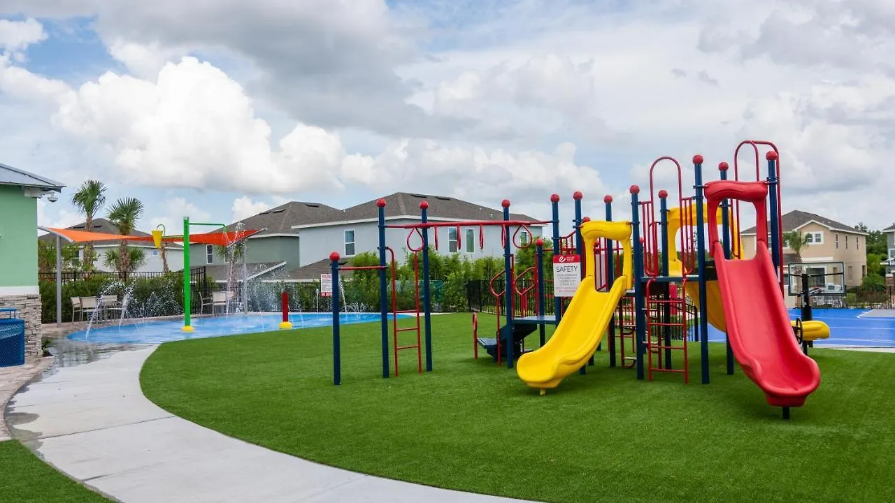 Villa Welcoming Near With Water Park Access By Rentyl - 761l *