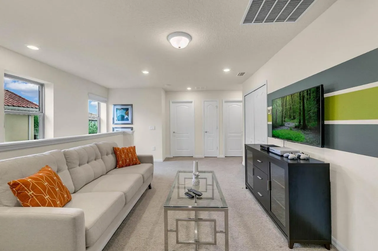 5 Bedrooms - 4,5 Bathrooms - Solterra 4643 Td Prázdninový dům Orlando