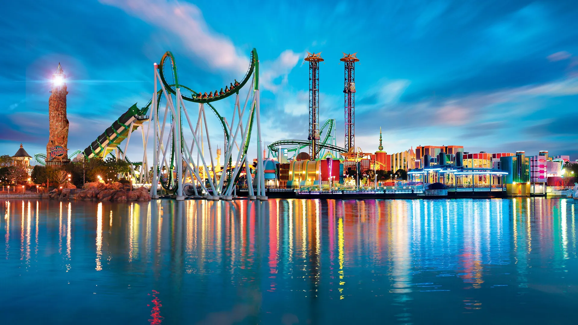& Across From Universal By Ihg אורלנדו