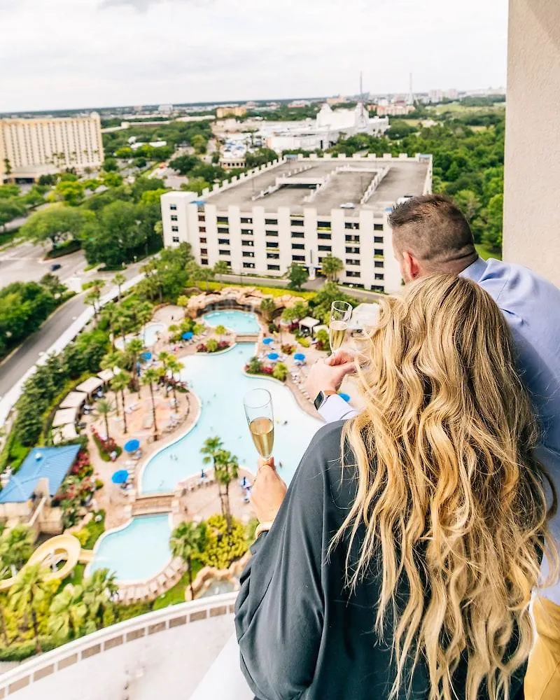 Hyatt Regency Orlando Hotell Williamsburg