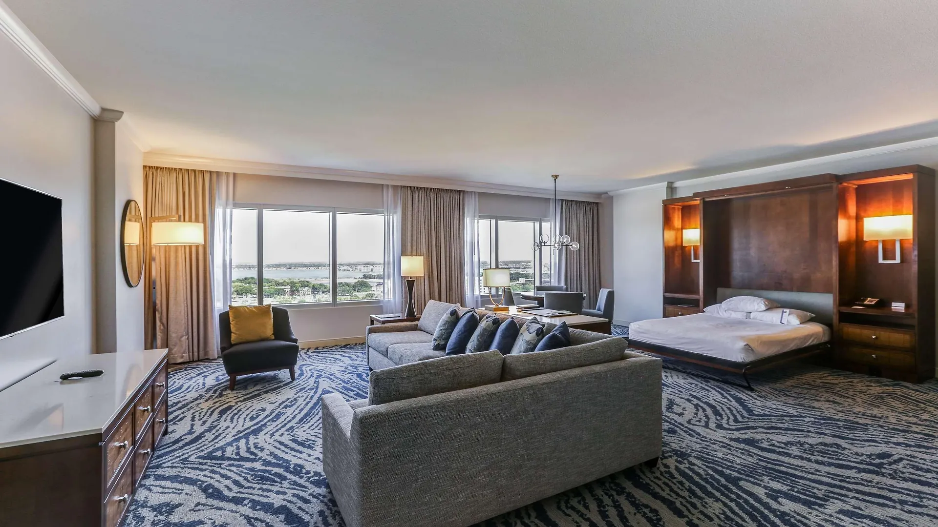 Hyatt Regency Orlando Hotell 4*