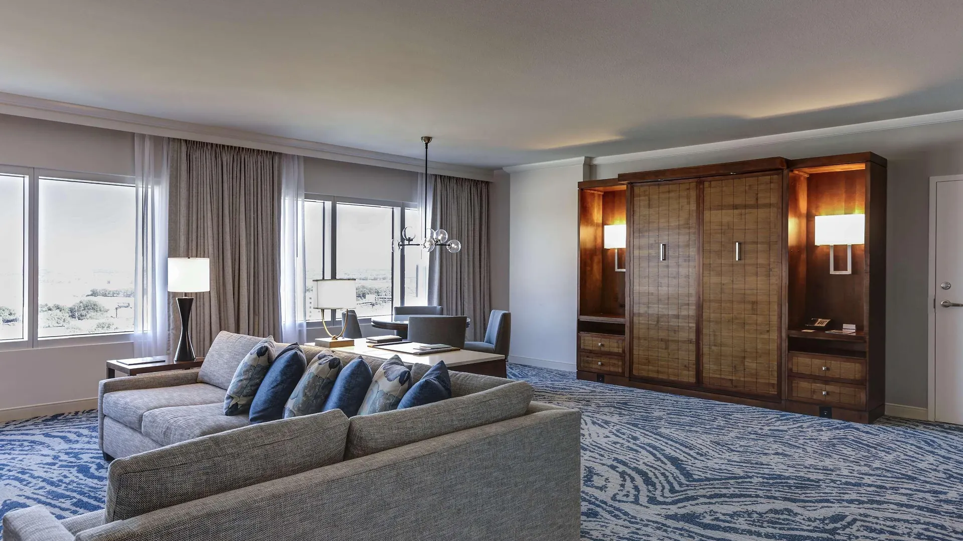 Hyatt Regency Orlando Hotell Williamsburg