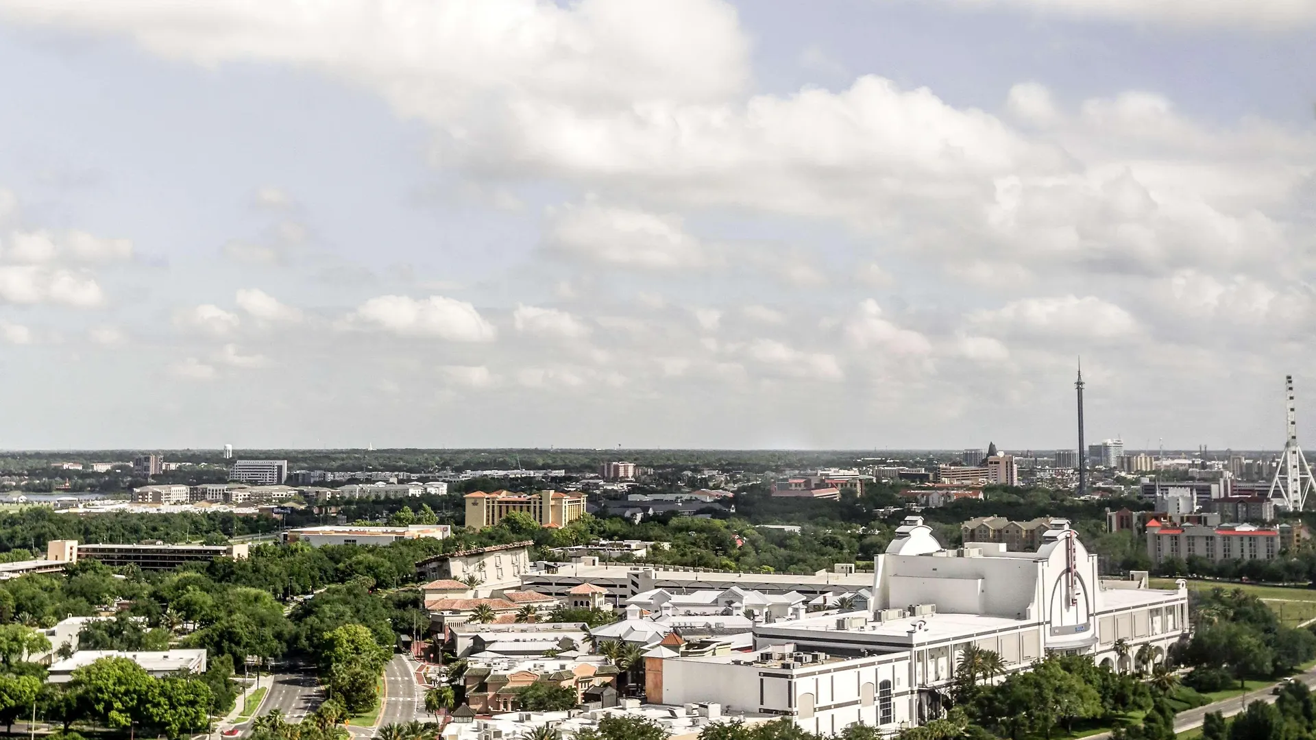 Hyatt Regency Orlando Hotell Williamsburg