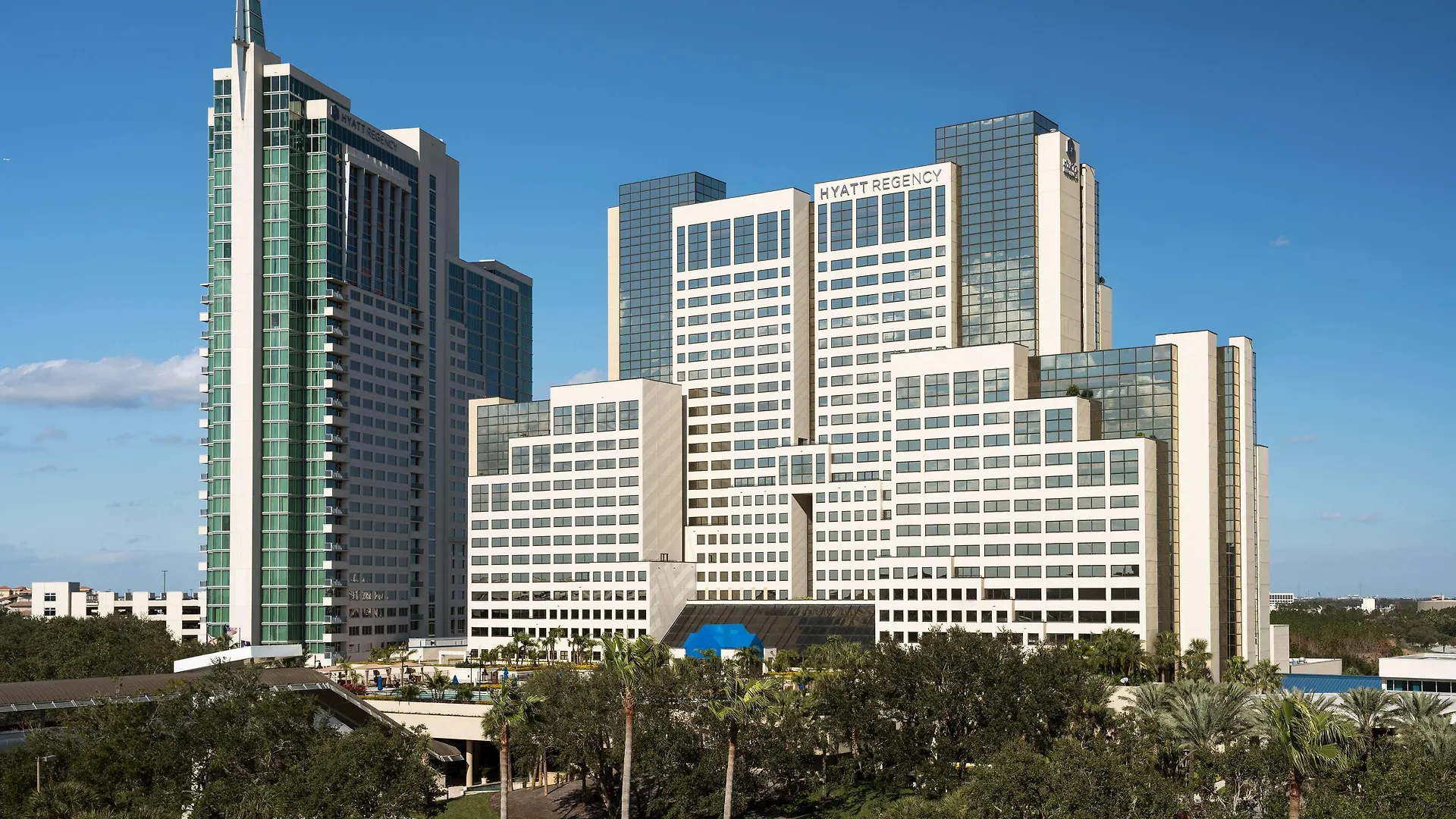 Hotell Hyatt Regency Orlando