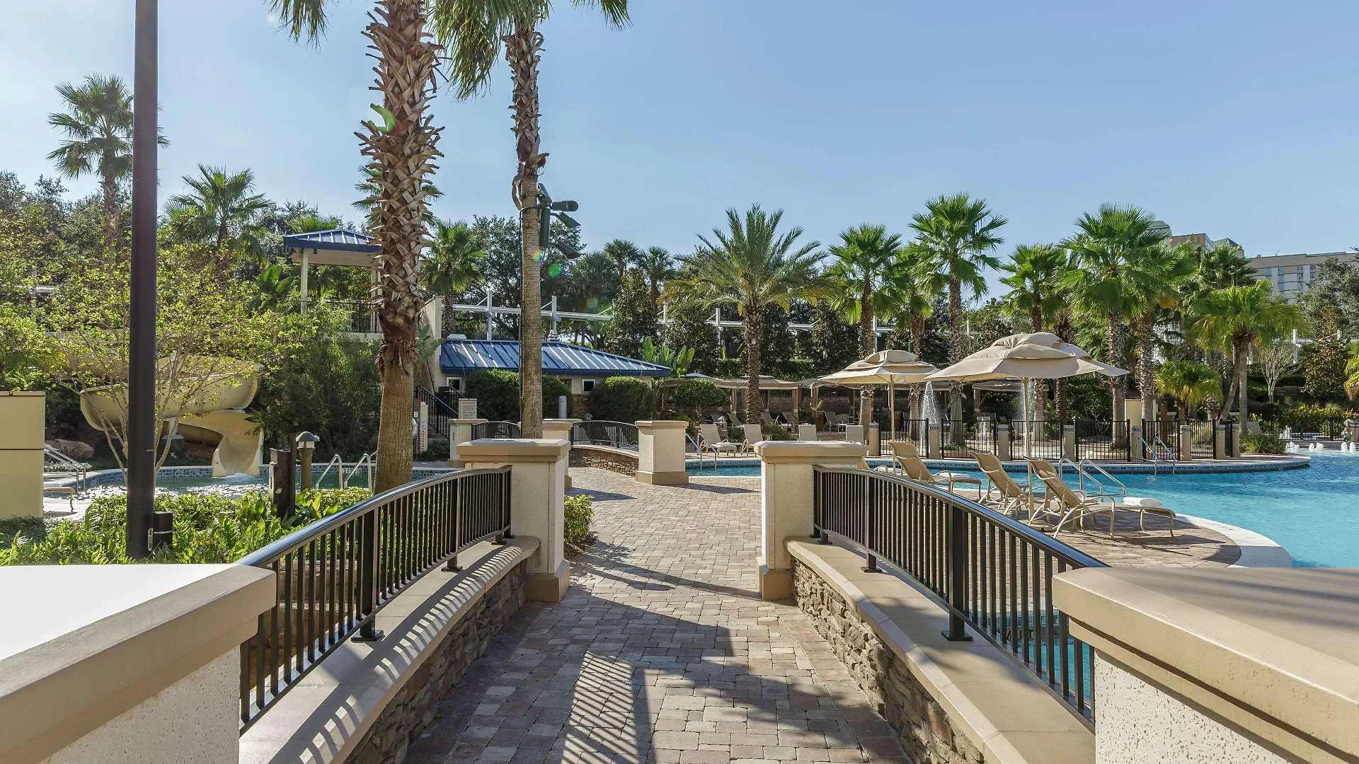 Hotell Hyatt Regency Orlando 4*