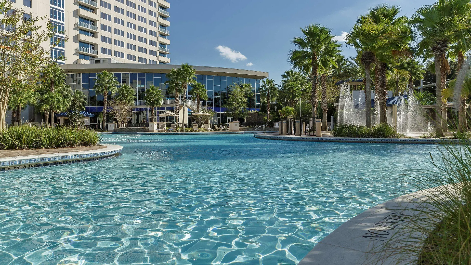 Hyatt Regency Orlando Williamsburg