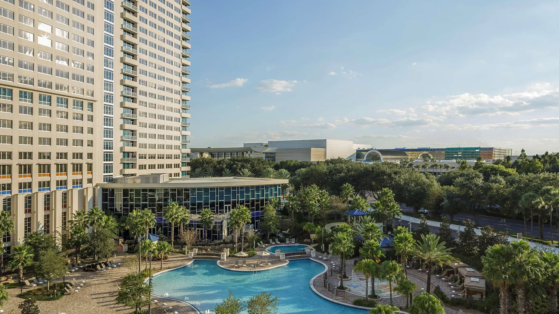 Hyatt Regency Orlando Hotell 4*