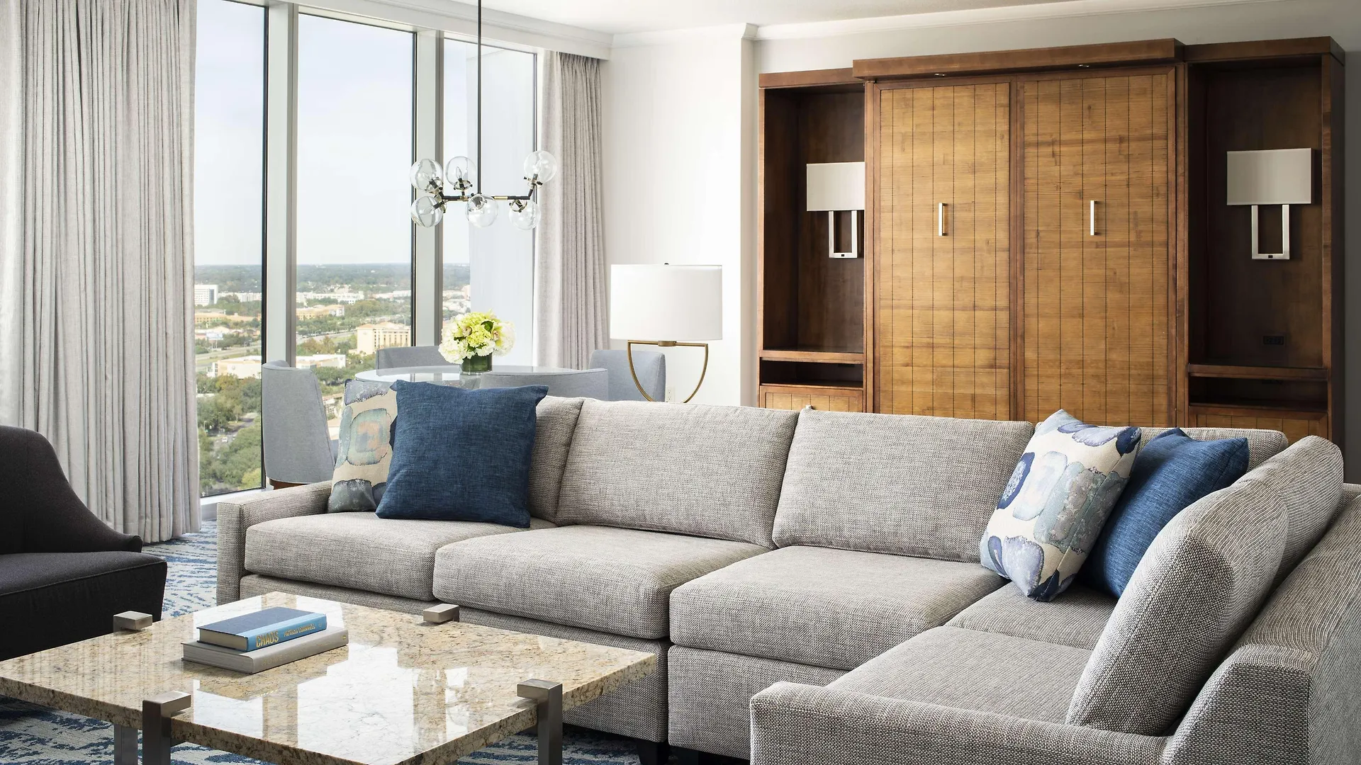 Hyatt Regency Orlando Hotell Williamsburg